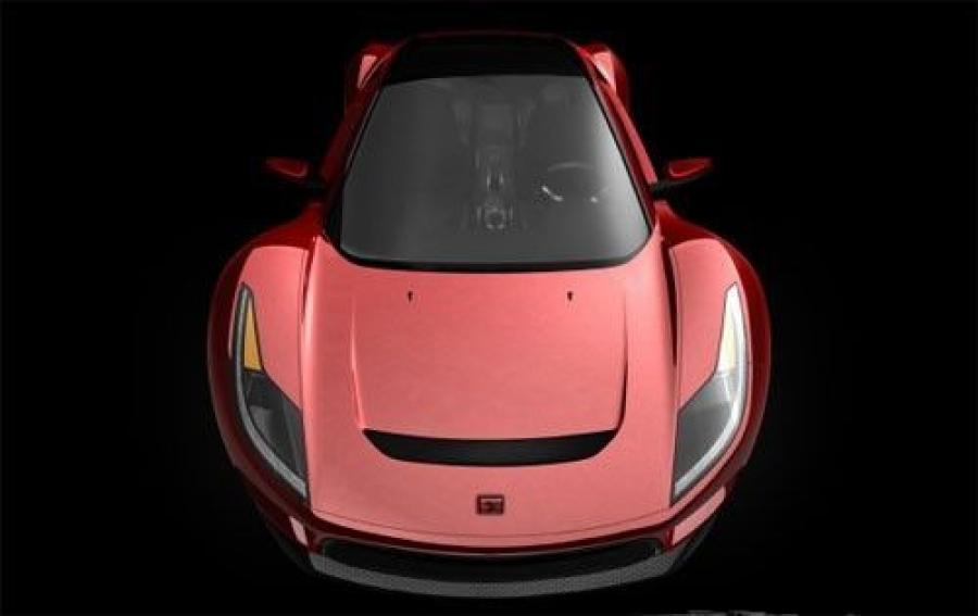  Saleen S5S Raptor 2008 года  (фото 2 из 17)
